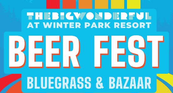 TheBigWonderful Beerfest and Bluegrass Event
